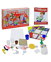 Ekta Toys - World of Science