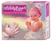 Annie Baby Hand & Foot Print