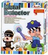 Annie Metal Detector