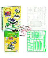 Annie 6 in 1 Educational Hybrid Solar Energy Kit