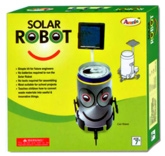 Annie - Solar Robot