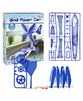 Annie Wind Power Car