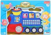 Fab N Funky - Musical Toy Alphabet Train