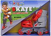 Fab N Funky - Adjustable Skate Set