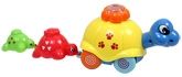Fab N Funky Funny Little Turtles  - Yellow Blue
