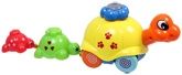 Fab N Funky Funny Little Turtles  - Yellow Orange