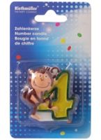 Riethmuller - Number Four Safari Candle