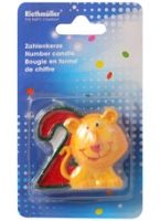 Riethmuller - Number Two Safari Candle