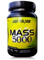 High Voltage Mass 5000 Chocolate flavour