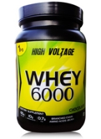 High Voltage Whey 6000 Chocolate Flavour