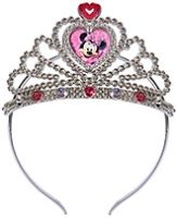 Minnie Mouse - Tiara Silver Jewel