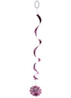 Minnie Mouse - Hanging Swirl Party Decorations