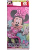 Minnie Mouse - Table Cover Printed