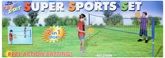Fab N Funky - 2 in 1 Super Sports Set