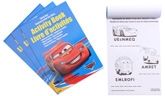 Disney Pixar Cars - Activity Books