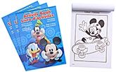Mickey Mouse & Friends - Activity Book