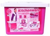 Fab N Funky - Pretend Play Kitchen Set 