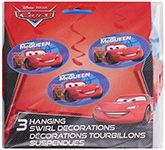 Disney Pixar Cars - Hanging Swirls 