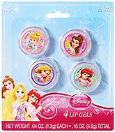 Disney Princess - Glitter Lip Gel