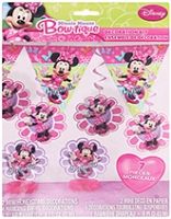 Minnie Mouse - Decoration Kit BowTique