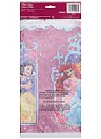 Disney Princess - Plastic Glow Table Cover