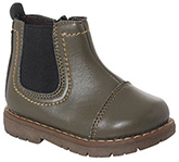 Doink - Leather Boots