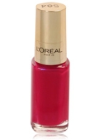L'Oreal Color Riche Vernis Nail Colour - 504 Insolent Magenta