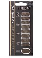 L'Oreal Color Riche Nail Art Golden Lace - 010