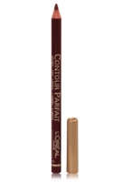 L'Oreal Contour Parfait Lip Liner - 665 Black Red 3G