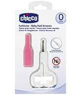 Chicco - Baby Nail Scissors Safe Hygiene