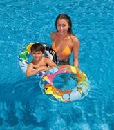 Intex Swim Ring - Dolphin 