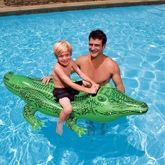 Intex Crocodile Ride On