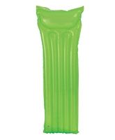 Intex  Glossy Air Mat Neon - Green