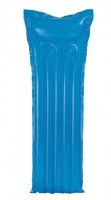 Intex Glossy Air Mat Neon - Blue