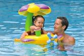 Intex Flower Baby Float