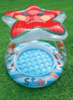 Intex Lil Star Shade Baby Pool