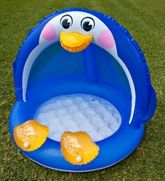 Intex Penguine Bay pool