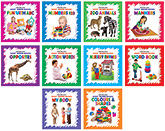 Dreamland Kiddy Board Book Pack - 10 Titles