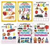 Dreamland Pre-School Picture Book