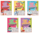 Dreamland - Find The Words Activity Book