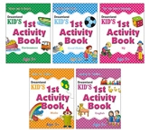 Dreamland - Kid's Activity Books Pack 5 Titles