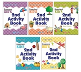 Dreamland - Kid's Activity Books Pack 5 Titles