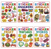 Dreamland - Sticker Book 