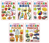 Dreamland - Sticker Book