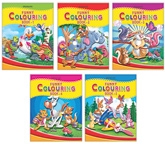 Dreamland - Funny Coloring