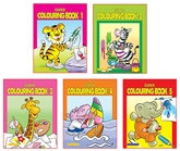 Dreamland - Super Coloring Book