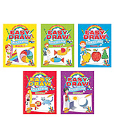 Dreamland - Easy Draw Book