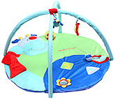 Mee Mee - Deluxe Musical Activity Gym