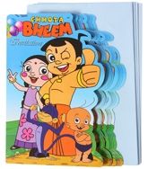 Chhota Bheem -  Invitation Card