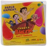 Chhota Bheem - Paper Napkins